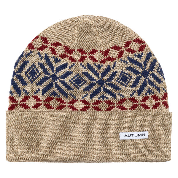 Autumn Roots Beanie